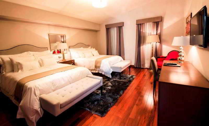 Atiq Boutique 4* Cuzco