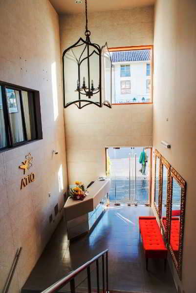 Atiq Boutique 4* Cuzco