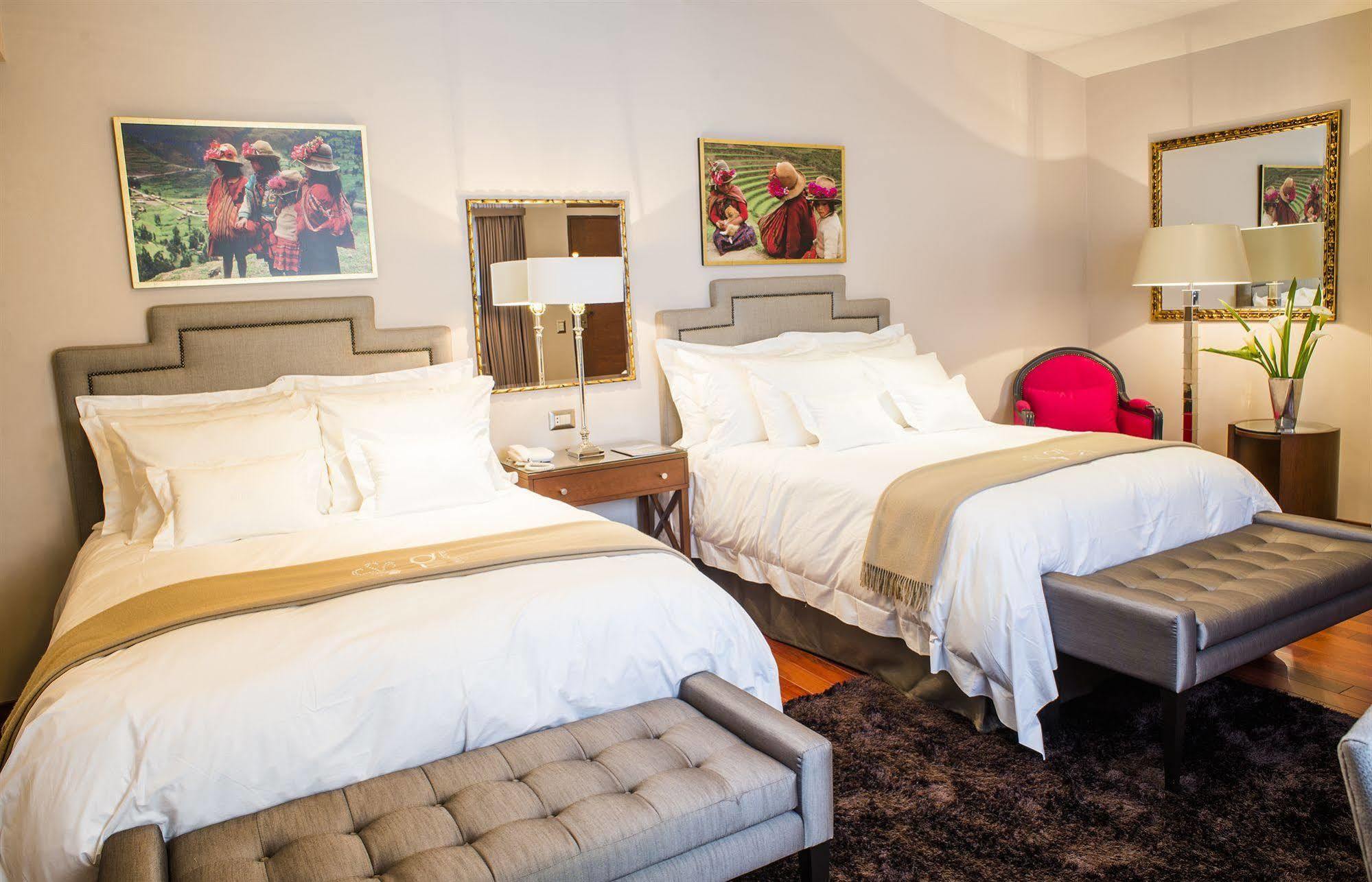 Atiq Boutique Hotel Cuzco