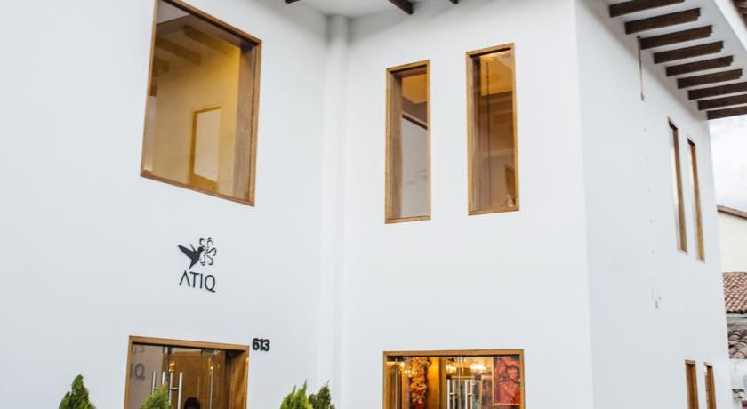 Atiq Boutique Hotel Cuzco